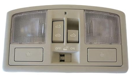 Commutateur Commande Fenêtre Voiture Pour Mazda 3 2010-2012 BBM6-69-970B-75 Interrupteur Lève-vitre Électrique Interrupteurs Lève-vitre Console Au Pavillon Avec Interrupteur Toit Ouvrant