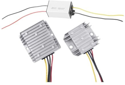 1 pz Convertitore di potenza DC 8V-35V a 12V 2A 3A 5A 10A Modulo di alimentazione for auto stabilizzatore di tensione(3A Small Case)