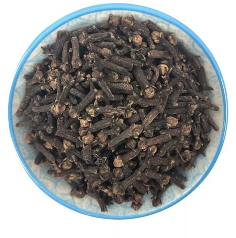 ITALIA SPEZIE - Chiodi di Garofano Interi, 500 g, alta qualità, profumo intenso e avvolgente, piatti dolci e salati, tisane, infusi e marinate
