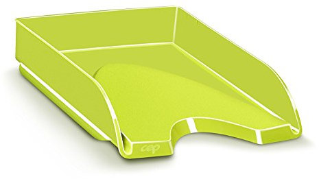 CEP Briefablage GLOSS, DIN A4, anis-grün VE=10