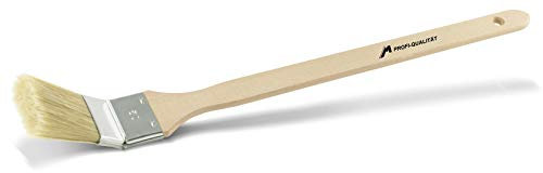 Mesko Pinsel, M5 Profi, 50 mm, Weiß, Öl, Flach