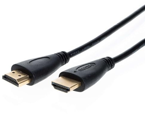 Cables Direct Online 35FT HDMI 2.0 60Hz Cable High-Speed 4K HDR 18Gbps Ethernet Audio Return Channel Gold-Plated UHD ARC Universal Compatible with HDTV Projector, Gaming Console Laptop Home Theater