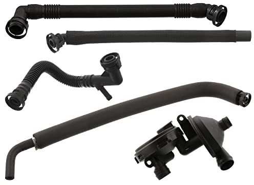 febi bilstein 101341 Entlüftungsventil für Kurbelgehäuse, mit Anbaumaterial , 1 Stück