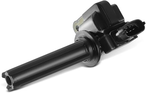 YHTAUTO Ignition Coil Replacement for Saab 9-3 2003-2011, 9-3X 2010-2011 l4 2.0LReplace 12787707