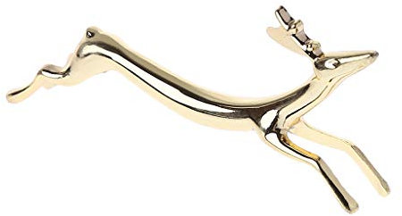 Running Deer Essstäbchenablage Bank Ablage Essstäbchen Küche Restaurant Eßgeräte Dinner Spoon Ständer Messerbänkchen, Besteckablagen