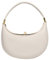 GSenhui Moon Bag Halbmond Crossbody Bag Damen Y2K Handtasche Hobo Bag Umhängetasche Elegant Tote Griff Klein Damen-Henkeltaschen Clutch Geldbörse Handbags
