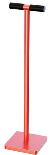 Costipatore manuale, Compattatore Terreno Portatile per Asfalto del Suolo, 20x20 cm, per Terra Suolo Asfalto, Ghiaia e Compattazione Dello