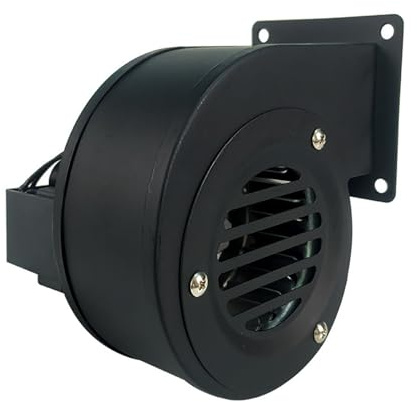 CYZ076 20W Petit ventilateur centrifuge silencieux à colonne d'extraction en métal for usage domestique Avec une forte capacité de dissipation de la chale