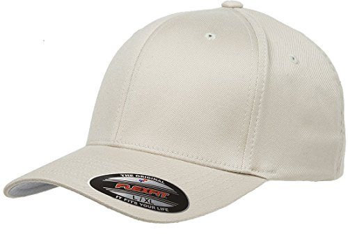Flexfit Unisex Cap Flexfit Wooly Combed, Unisex Baseballkappe