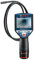 Bosch Professional Inspektionskamera GIC 120 C (Kabellänge: 120 cm, Display: 3,5’’, 4x AA-Batterie, im Karton), 601241200