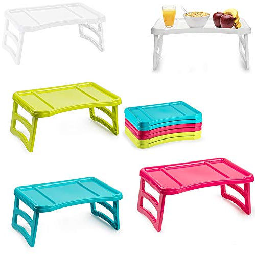 PLASTIC FORTE Bandeja, Colores Surtido, 51 x 33 x 23.5 cm