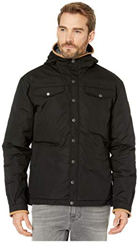 Fjallraven Greenland nr 1 Down Jacket M Sport, Man, Black, XS