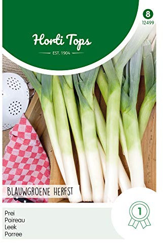 Hortitops 12499 poireaux bleu-vert automne idéal (graines de poireaux)