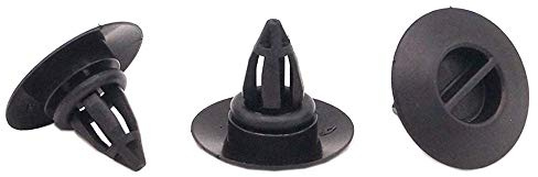 10 x YOU.S Seitenschweller Radlauf Befestigungsclip Clips Lockreis Ø ca. 7 mm - 51777171003