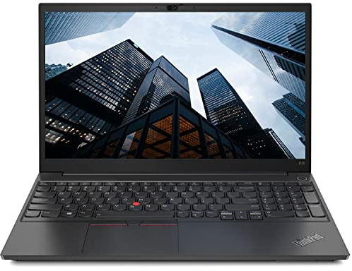 Lenovo ThinkPad E15 Gen2 Business Laptop, 15.6 Full HD Touchscreen, Intel Core i7-1165G7 Processor, 16GB RAM, 2TB SSD, Backlit Keyboard, Wi-Fi 6, Fingerprint Reader, Windows 11 Professional, Black