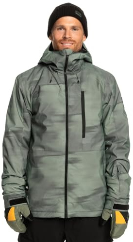 Quiksilver Mission - Chaqueta técnica Snow Para Hombre
