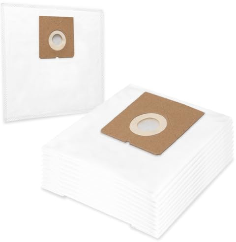 PRIMEBAG 10 Staubsaugerbeutel passend für Swirl Y298 | Vlies