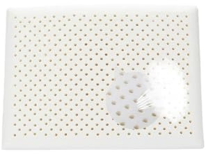Latex-Nackenkissen Latex-Kissen, Massagekissen for den Schlaf, orthopädisches Kissen, zervikales Poduszkap-Gedächtniskissen Latex-Kopfkissen