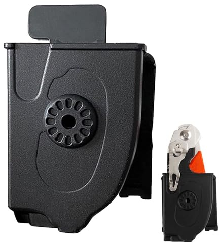 Raptor Trauma-Scheren-Holster, Rettungsschere, Etui, Raptor-Trauma-Schere, praktische und schützende Trauma-Scheren-Halterung für Rucksackreisen und Camping