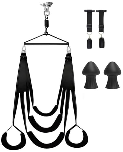 Cugzue Balançoire Longueur réglable,Swing1