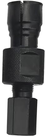 Estrattore per fori ciechi, in acciaio, per estrattori di cuscinetti, da 25 mm a 29 mm, 25-29 mm