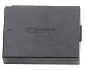 Canon LP-E10 Genuine Battery Pack - Compatible with EOS 2000D/4000D/1200D/1100D/1300D