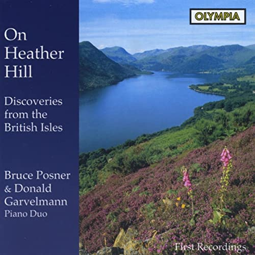 On Heather Hill
