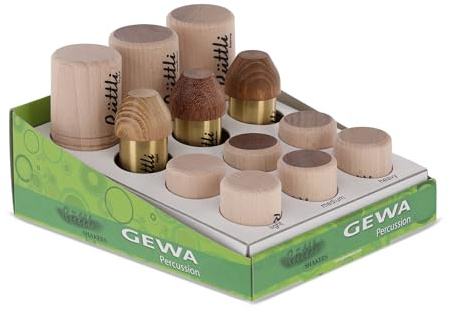BSX 830090 Rüttli - Shaker set (paquete de 12 unidades)