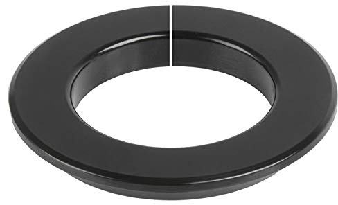 Ridewill Bike Steuersatz-Adapter konisch 1,5“ auf 1–1/8“ schwarz (Steuersatz-Ersatzteile)