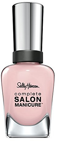 Sally Hansen Complete Salon Manicure Nagellack, 156 Stellar Style/pflegender, helles Rosa, 14.7 ml