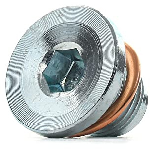 Metzger 8030016, Sealing Screw, Oil Sump Plug