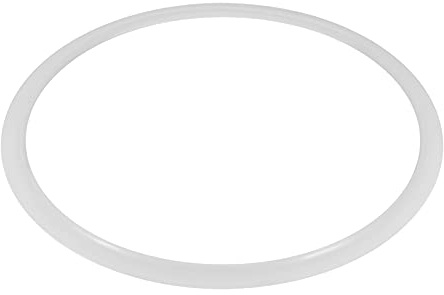 Goma Olla Bra Goma Olla a Presion Diámetro interior 26 cm Diámetro exterior 28 cm, anillo de sellado de olla a presión, anillo de silicona, accesorios originales para el hogar, arandela de goma(26CM)