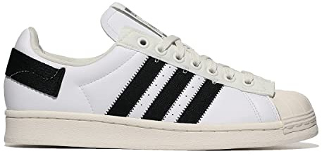 adidas Originals Superstar Parley, Schuhe wei /cremefarben/wei get nt, 43 EU