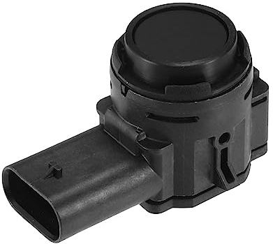 A ABSOPRO Sensor De Asistencia De Estacionamiento Pdc para BMW X5 19-22 1Pc | Compatible Para Bmw 540I,740I,M340I,M4,M5,M8,X6,X7,Z4 (20-22), Negro, Abs Y Metal, 44X27X23Mm, 66209826784