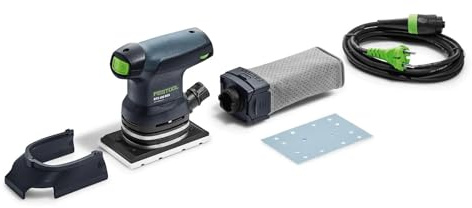 Festool Lijadora Orbital RTS 400 REQ GR-SYS P