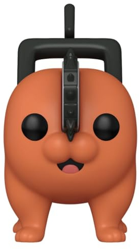 Pop! Chainsaw Man 1683 Pochita Exclusive