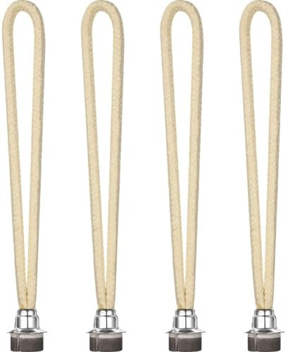 Yokomu ÖLlampen-Docht-, Luftdicht Kontrollierender Katalytischer, Lampendocht für Diffusor-Aromatherapie-Dekoration (18 Mm)