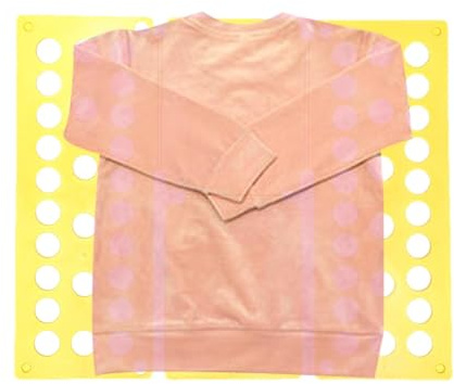 Faltbrett Für Kleidung, Faltbrett Falthilfe, Kleiderordner Organizer, Falthilfe Kleidung, Platzsparend, Faltbrett Falthilfe T Shirt Falten Zusammenlegen Wäschefaltbrett Hemdenfalter Wäschefalte