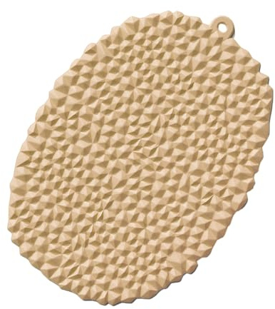 Tapis de massage réutilisable de réflexologie pour les pieds, haute élasticité, facile à nettoyer