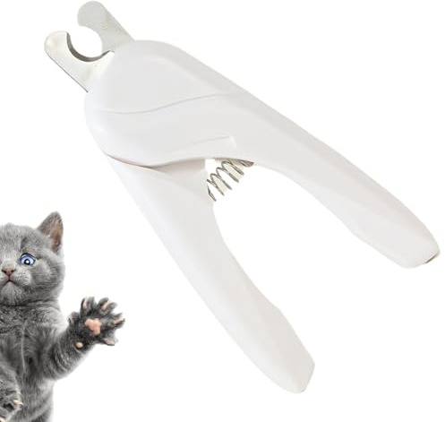 Tagliaunghie Per Unghie Di Gatto Strumento Per La Toelettatura Degli