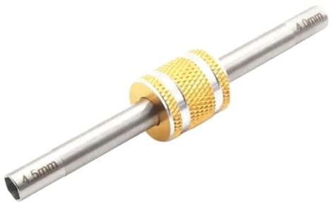 RC Miglioramenti Ricambi Per Tamiya Pro 4wd Tenditori Esagonali In Metallo 4-4,5 Mm Parti Autocostruite Strumento Installazione E Rimozione Del Dado Accessori Per Auto RC