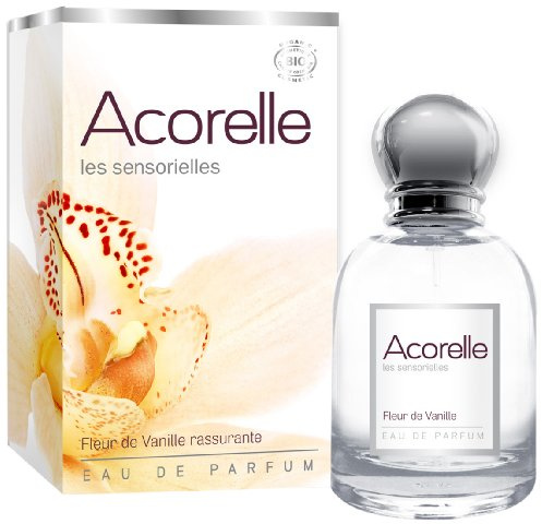 Acorelle Amber Vanille (Vanille Ambrée), 1er Pack (1 x 50 ml)