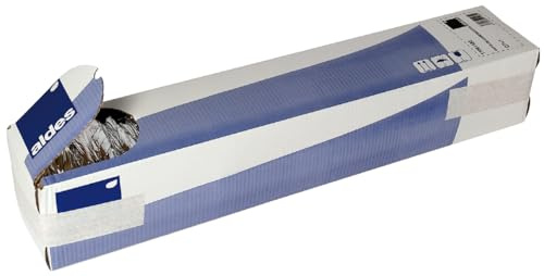 gaine alu polyesther - isolée - aldes algaine - diamètre 80 mm - 12 mètres - aldes 11091184