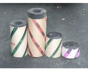 Prima Bitumen Mauersperrbahn R500 37,5 cm breit 10 Meter lang