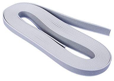 Home System TP45149 Cintino per Tapparelle, Serie Extra, 7.5 mt, Grigio Perla