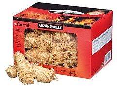 Fermit Anzündwolle Kaminanzünder Kamin Anzünder Grillanzünder (1)