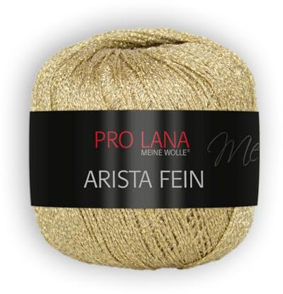 Unbekannt PRO Lana Arista Fein - Farbe: 300-25 g/ca. 250 m Wolle