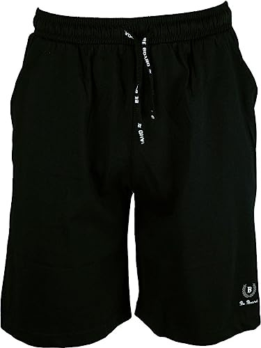 BE BOARD 1 Pezzo Bermuda Corto Uomo con Laccetto 911 in Cotone Taglie dalla S alla 9XL