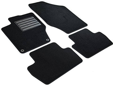 MTM SP-601 Alfombrillas a Medida en Velour para C4 I 2004-2010