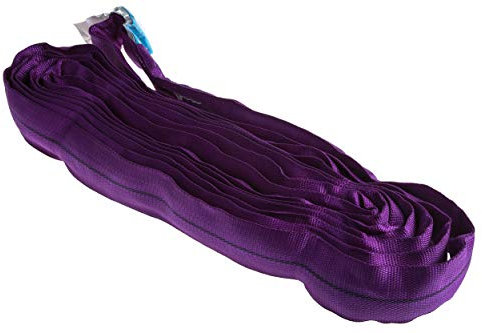 RS PRO Rundschlinge Violett x 3m, 1t